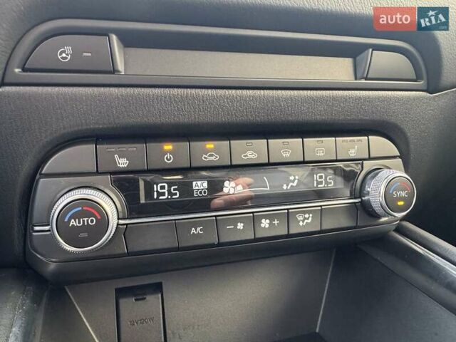 Сірий Мазда СХ-5, об'ємом двигуна 2.49 л та пробігом 20 тис. км за 31500 $, фото 80 на Automoto.ua