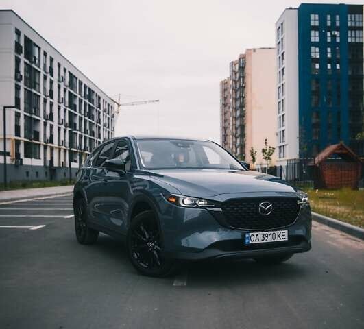 Серый Мазда СХ-5, объемом двигателя 2.49 л и пробегом 14 тыс. км за 30000 $, фото 30 на Automoto.ua