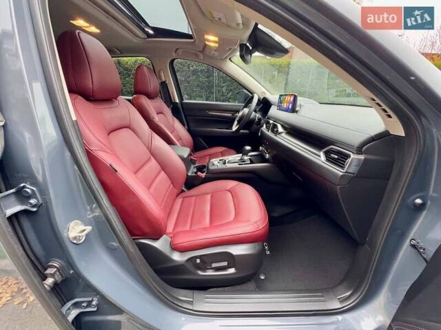 Серый Мазда СХ-5, объемом двигателя 2.49 л и пробегом 48 тыс. км за 26000 $, фото 48 на Automoto.ua