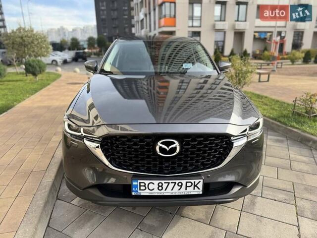 Сірий Мазда СХ-5, об'ємом двигуна 2.49 л та пробігом 20 тис. км за 31500 $, фото 6 на Automoto.ua