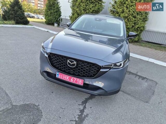 Серый Мазда СХ-5, объемом двигателя 2.5 л и пробегом 33 тыс. км за 23800 $, фото 16 на Automoto.ua