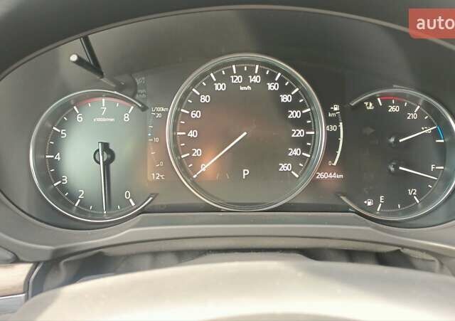 Серый Мазда СХ-5, объемом двигателя 2.49 л и пробегом 28 тыс. км за 34500 $, фото 18 на Automoto.ua