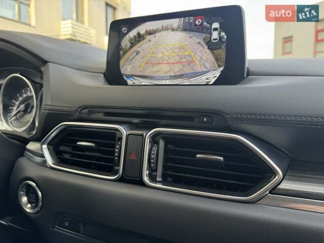 Сірий Мазда СХ-5, об'ємом двигуна 2.49 л та пробігом 20 тис. км за 31500 $, фото 63 на Automoto.ua