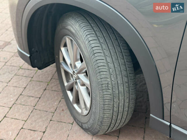 Серый Мазда СХ-5, объемом двигателя 2 л и пробегом 47 тыс. км за 26500 $, фото 20 на Automoto.ua