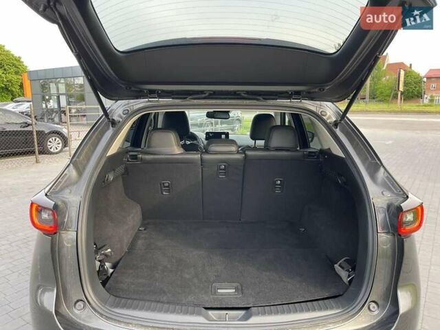 Сірий Мазда СХ-5, об'ємом двигуна 2.49 л та пробігом 6 тис. км за 25300 $, фото 23 на Automoto.ua