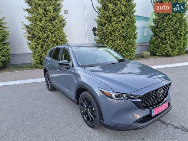 Серый Мазда СХ-5, объемом двигателя 2.5 л и пробегом 33 тыс. км за 23800 $, фото 5 на Automoto.ua