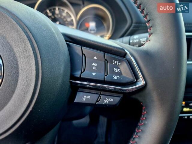 Серый Мазда СХ-5, объемом двигателя 2.5 л и пробегом 47 тыс. км за 22500 $, фото 21 на Automoto.ua