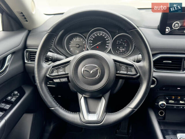 Серый Мазда СХ-5, объемом двигателя 2 л и пробегом 40 тыс. км за 26000 $, фото 42 на Automoto.ua