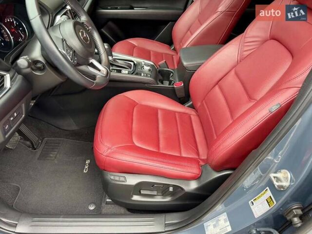 Серый Мазда СХ-5, объемом двигателя 2.49 л и пробегом 48 тыс. км за 26000 $, фото 36 на Automoto.ua