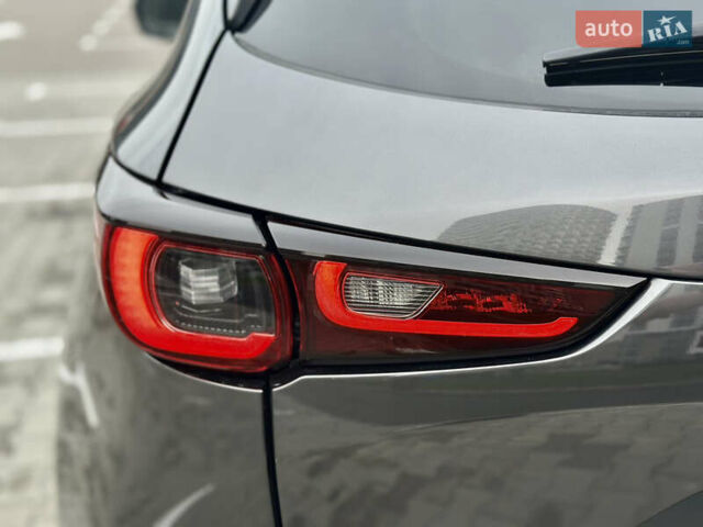 Серый Мазда СХ-5, объемом двигателя 2 л и пробегом 40 тыс. км за 26000 $, фото 22 на Automoto.ua