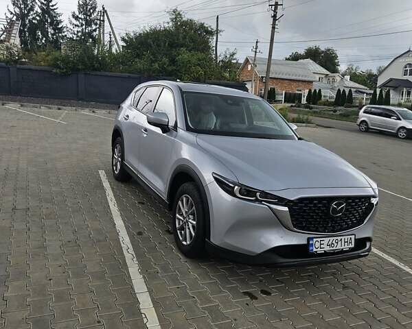 Сірий Мазда СХ-5, об'ємом двигуна 2.5 л та пробігом 67 тис. км за 25000 $, фото 4 на Automoto.ua