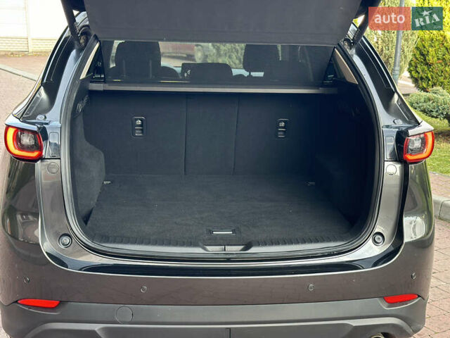 Серый Мазда СХ-5, объемом двигателя 2 л и пробегом 47 тыс. км за 26500 $, фото 42 на Automoto.ua