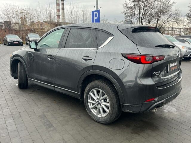 Сірий Мазда СХ-5, об'ємом двигуна 2.5 л та пробігом 6 тис. км за 25700 $, фото 7 на Automoto.ua