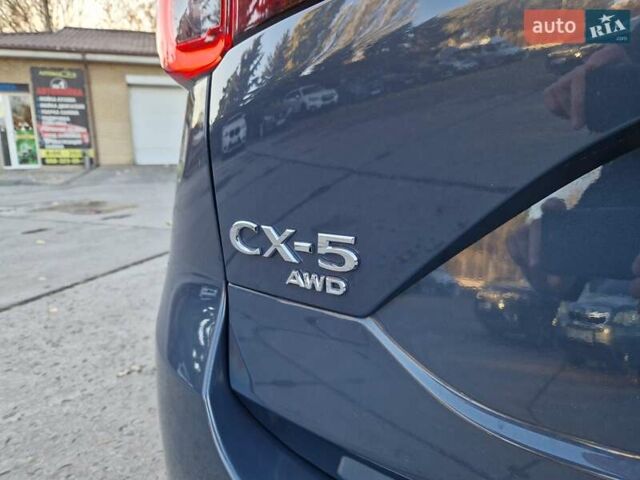 Серый Мазда СХ-5, объемом двигателя 2.5 л и пробегом 47 тыс. км за 22500 $, фото 39 на Automoto.ua