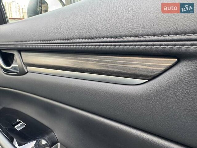 Сірий Мазда СХ-5, об'ємом двигуна 2.49 л та пробігом 20 тис. км за 31500 $, фото 56 на Automoto.ua