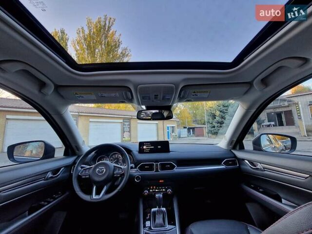 Серый Мазда СХ-5, объемом двигателя 2.5 л и пробегом 47 тыс. км за 22500 $, фото 29 на Automoto.ua