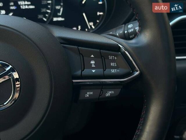 Сірий Мазда СХ-5, об'ємом двигуна 2.49 л та пробігом 21 тис. км за 27900 $, фото 23 на Automoto.ua