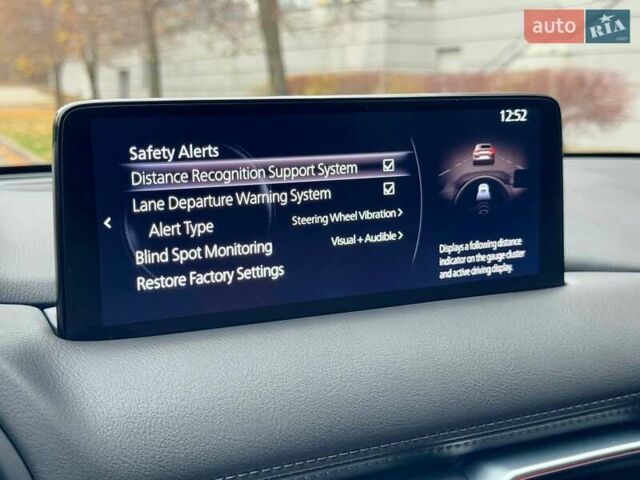 Серый Мазда СХ-5, объемом двигателя 2.49 л и пробегом 48 тыс. км за 26000 $, фото 63 на Automoto.ua