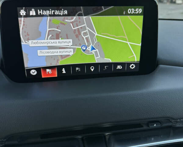 Серый Мазда СХ-5, объемом двигателя 2.5 л и пробегом 95 тыс. км за 31500 $, фото 23 на Automoto.ua