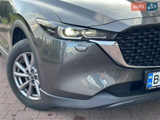 Серый Мазда СХ-5, объемом двигателя 2 л и пробегом 47 тыс. км за 26500 $, фото 2 на Automoto.ua