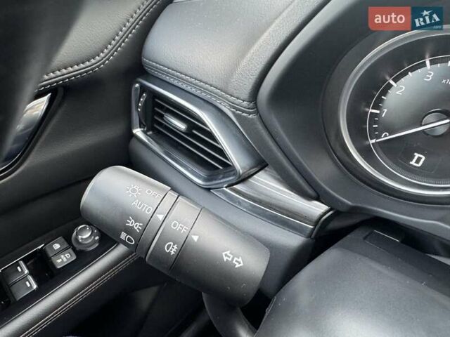 Сірий Мазда СХ-5, об'ємом двигуна 2.49 л та пробігом 20 тис. км за 31500 $, фото 74 на Automoto.ua