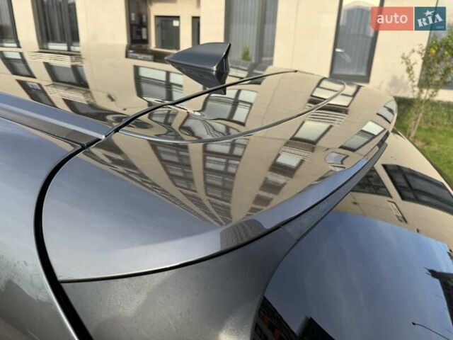 Сірий Мазда СХ-5, об'ємом двигуна 2.49 л та пробігом 20 тис. км за 31500 $, фото 22 на Automoto.ua