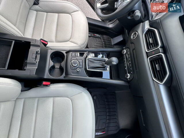 Серый Мазда СХ-5, объемом двигателя 2.49 л и пробегом 25 тыс. км за 22999 $, фото 29 на Automoto.ua