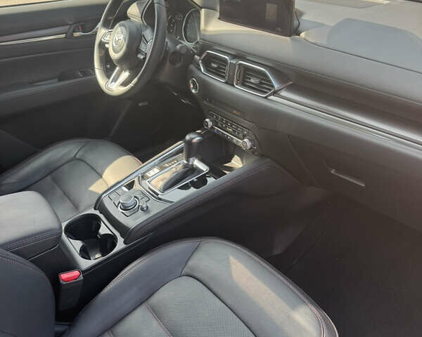 Сірий Мазда СХ-5, об'ємом двигуна 2.49 л та пробігом 75 тис. км за 27300 $, фото 39 на Automoto.ua