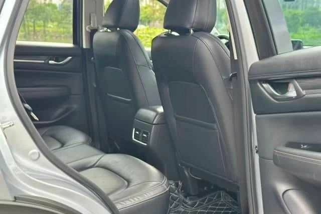 Сірий Мазда СХ-5, об'ємом двигуна 2.5 л та пробігом 76 тис. км за 13200 $, фото 11 на Automoto.ua