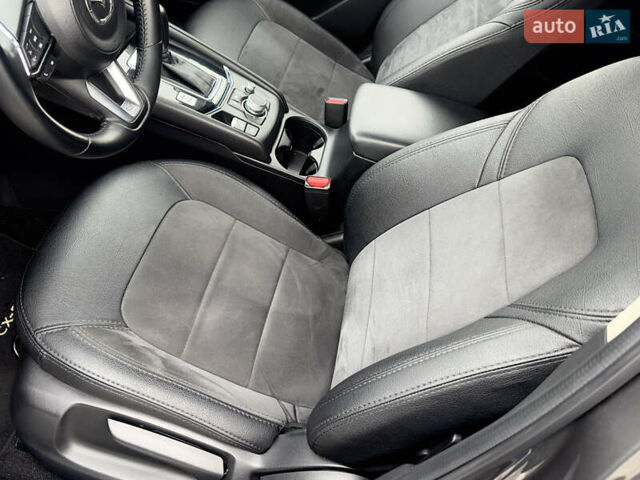 Серый Мазда СХ-5, объемом двигателя 2 л и пробегом 40 тыс. км за 26100 $, фото 32 на Automoto.ua