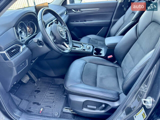 Серый Мазда СХ-5, объемом двигателя 2.49 л и пробегом 22 тыс. км за 22800 $, фото 19 на Automoto.ua