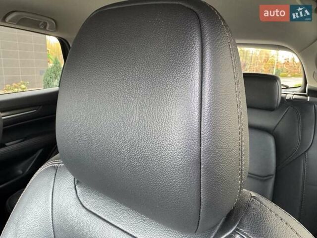 Сірий Мазда СХ-5, об'ємом двигуна 2.49 л та пробігом 20 тис. км за 31500 $, фото 48 на Automoto.ua