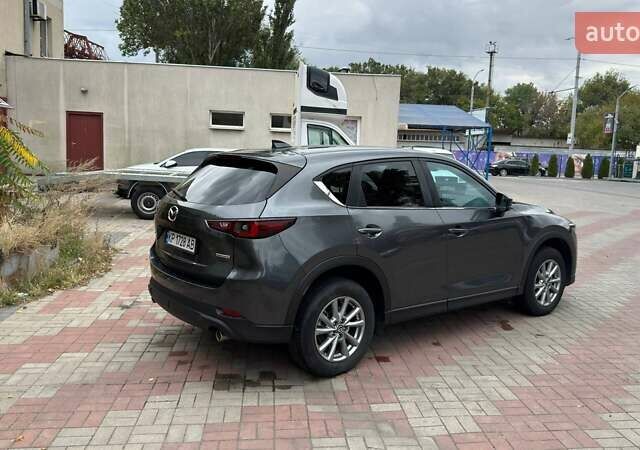 Сірий Мазда СХ-5, об'ємом двигуна 2.49 л та пробігом 35 тис. км за 24500 $, фото 8 на Automoto.ua