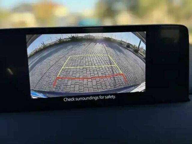 Серый Мазда СХ-5, объемом двигателя 2.5 л и пробегом 78 тыс. км за 17500 $, фото 7 на Automoto.ua