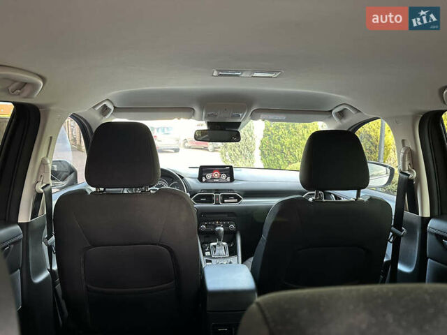 Серый Мазда СХ-5, объемом двигателя 2 л и пробегом 47 тыс. км за 26500 $, фото 47 на Automoto.ua