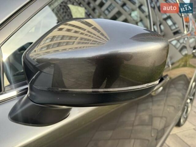 Сірий Мазда СХ-5, об'ємом двигуна 2.49 л та пробігом 20 тис. км за 31500 $, фото 7 на Automoto.ua
