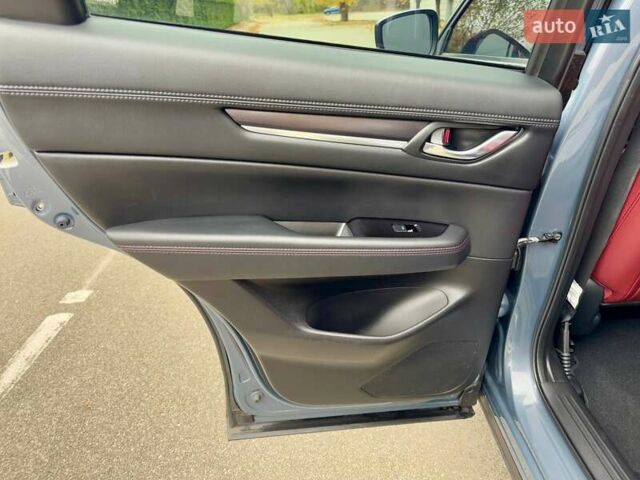 Серый Мазда СХ-5, объемом двигателя 2.49 л и пробегом 48 тыс. км за 26000 $, фото 41 на Automoto.ua