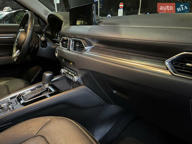 Серый Мазда СХ-5, объемом двигателя 2.49 л и пробегом 29 тыс. км за 25800 $, фото 10 на Automoto.ua