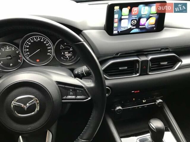 Сірий Мазда СХ-5, об'ємом двигуна 2 л та пробігом 48 тис. км за 28500 $, фото 6 на Automoto.ua
