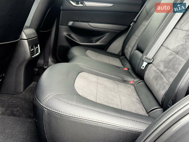 Сірий Мазда СХ-5, об'ємом двигуна 2 л та пробігом 40 тис. км за 27200 $, фото 47 на Automoto.ua