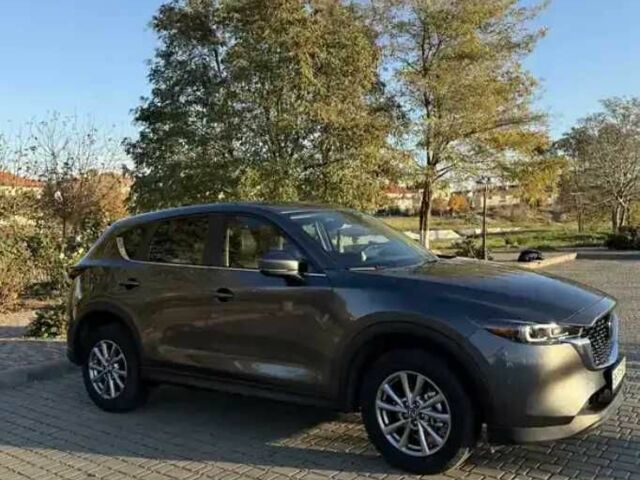 Серый Мазда СХ-5, объемом двигателя 2.5 л и пробегом 78 тыс. км за 17500 $, фото 16 на Automoto.ua