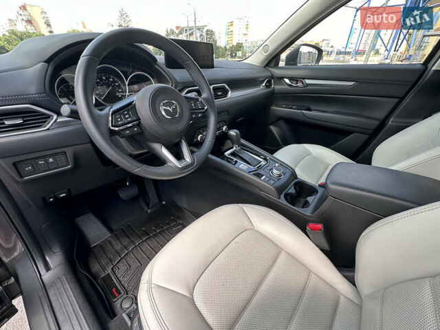 Серый Мазда СХ-5, объемом двигателя 2.49 л и пробегом 25 тыс. км за 22999 $, фото 21 на Automoto.ua