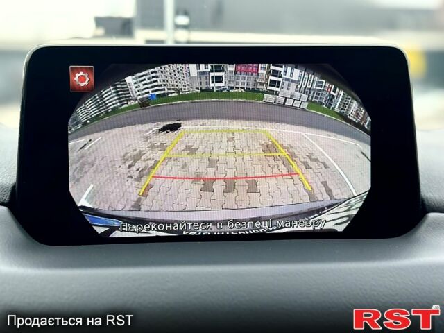 Серый Мазда СХ-5, объемом двигателя 2 л и пробегом 40 тыс. км за 27200 $, фото 10 на Automoto.ua