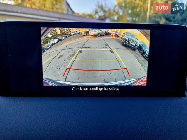 Серый Мазда СХ-5, объемом двигателя 2.5 л и пробегом 47 тыс. км за 22500 $, фото 26 на Automoto.ua