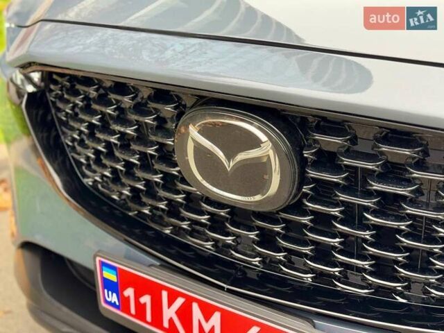 Серый Мазда СХ-5, объемом двигателя 2.49 л и пробегом 48 тыс. км за 26000 $, фото 15 на Automoto.ua