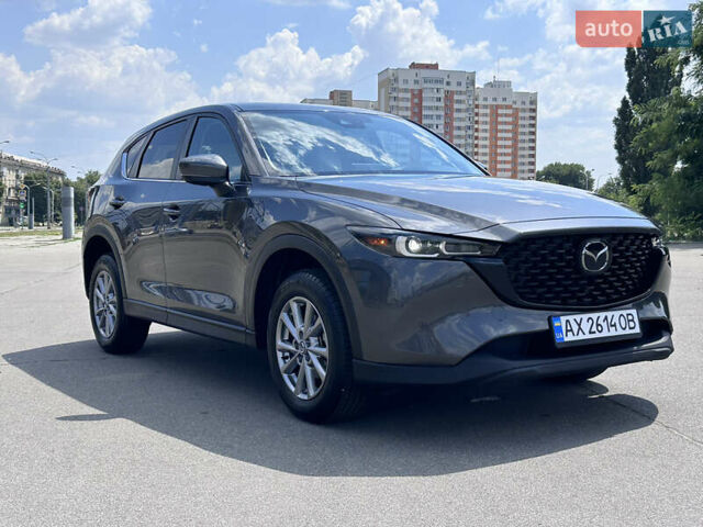 Сірий Мазда СХ-5, об'ємом двигуна 2.49 л та пробігом 25 тис. км за 22999 $, фото 14 на Automoto.ua