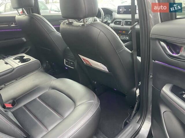 Сірий Мазда СХ-5, об'ємом двигуна 2.5 л та пробігом 61 тис. км за 25900 $, фото 27 на Automoto.ua