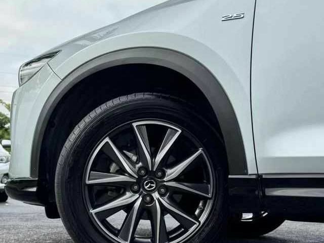 Серый Мазда СХ-5, объемом двигателя 2.5 л и пробегом 76 тыс. км за 13200 $, фото 6 на Automoto.ua