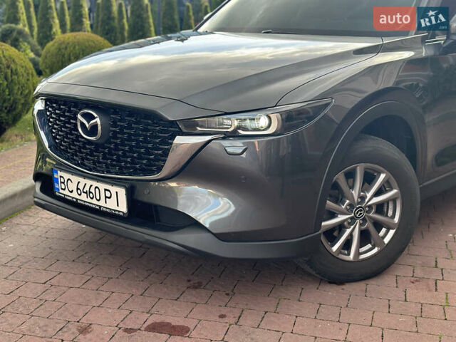 Серый Мазда СХ-5, объемом двигателя 2 л и пробегом 47 тыс. км за 26500 $, фото 14 на Automoto.ua