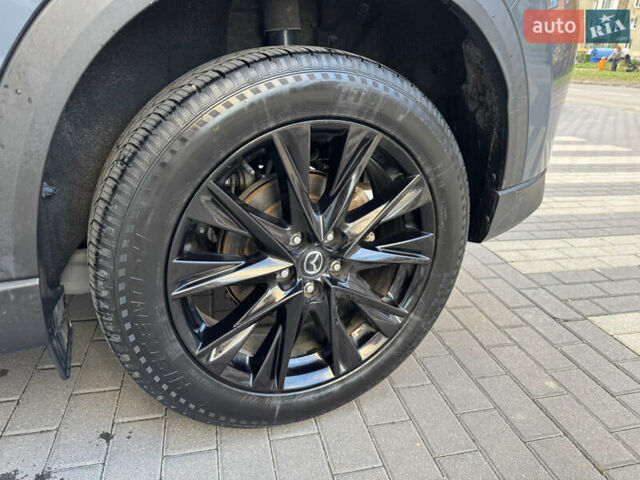 Серый Мазда СХ-5, объемом двигателя 2.49 л и пробегом 69 тыс. км за 21990 $, фото 32 на Automoto.ua